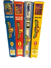 Power Rangers VHS Lot Random Tapes -  Ships Super Fast