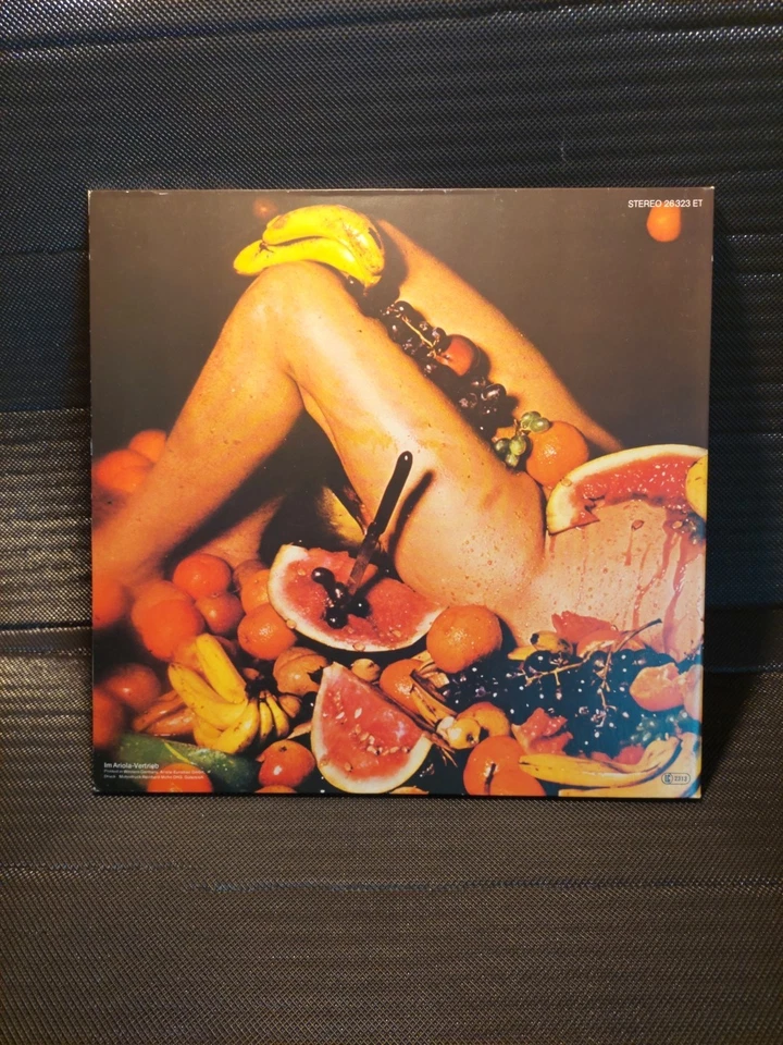 Unused Juicy Lucy / SAME  NR. 26323ET GER '78  SLEEVE/VINYL =NM - Bild 4 von 4