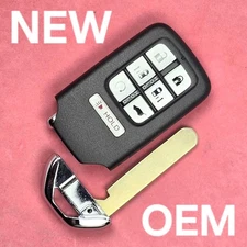 New OEM 2018 - 2020 Honda Odyssey Smart Key 7B Hatch - KR5V2X Driver 2