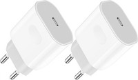 USB C LadegeräT 20W Power Adapter SchnellladegeräT FüR Iphone 11-17 2 StüCk