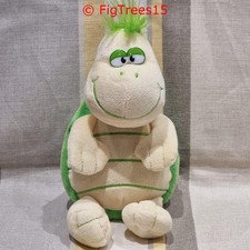 Green Turtle Cuddles Collection Soft Toy Plush NEW D113