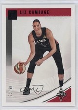 2019 Panini Donruss WNBA Press Proof Purple 52/99 Liz Cambage #76 0q5k