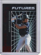 2024 LEAF FUTURES MULTISPORT QUENTIN YOUNG RC #117/199