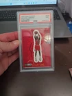 Vintage 1997 COLLECTOR'S CHOICE STICK-UMS 1 #S30 MICHAEL JORDAN PSA 9 Clean Card