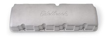 Edelbrock Racing Die-cast Aluminum Valve Covers 4259 Chevy Bbc 396 427 454