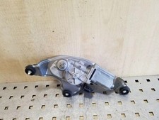 MAZDA 3 Sedan BL Heckscheibenwischermotor 8496000651 BBN967450 1.60 26085491