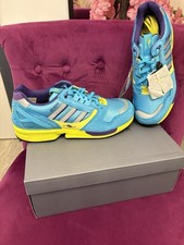 Adidas ZX 8000 Consortium Blue & Purple | Size 42 2/3 EU | US 9