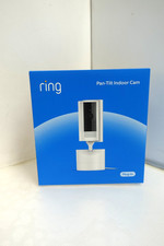Ring Pan-Tilt Indoor Camera 360  HD Video Two-Way Talk