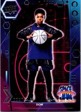 15 Dom 2021 Space Jam A New Legacy Upper Deck Trading Card Game CCG