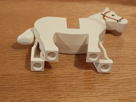 Lego 6008 Castle Royal Knights ROYAL KING Complete NO Instructions