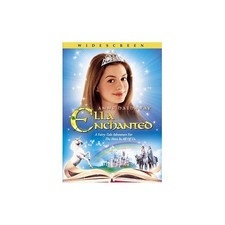 Ella Enchanted Widescreen Edition - DVD - Very Good - Steve Coogan,Eric Idle,