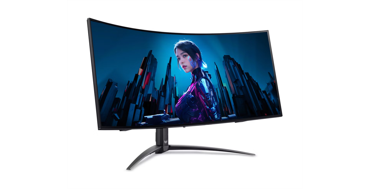 Acerモニター(240Hz) Acer Predator X34 Xbmiiphuzx 34