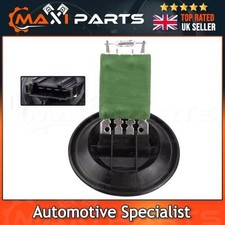 Skoda Fabia Mk1 Mk2 Mk3 / Roomster 1999-2022 Heater Blower Motor Fan Resistor