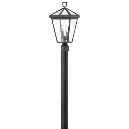 Hinkley Lighting - Two Light Post Top/ Pier Mount - Outdoor - Alford Place - 2 - Picture 1 of 3