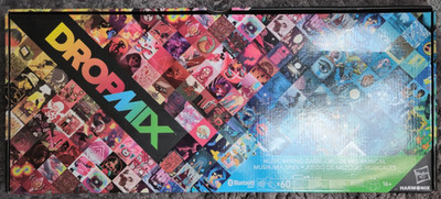Dropmix - Hasbro / Harmonix - Gesellschaftsspiel / Musik