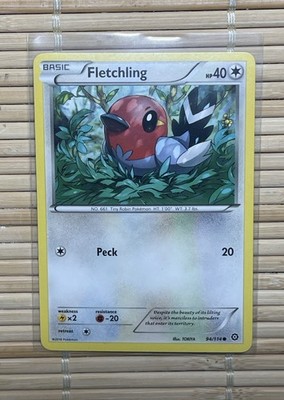 Fletchling Steam Siege 94/114