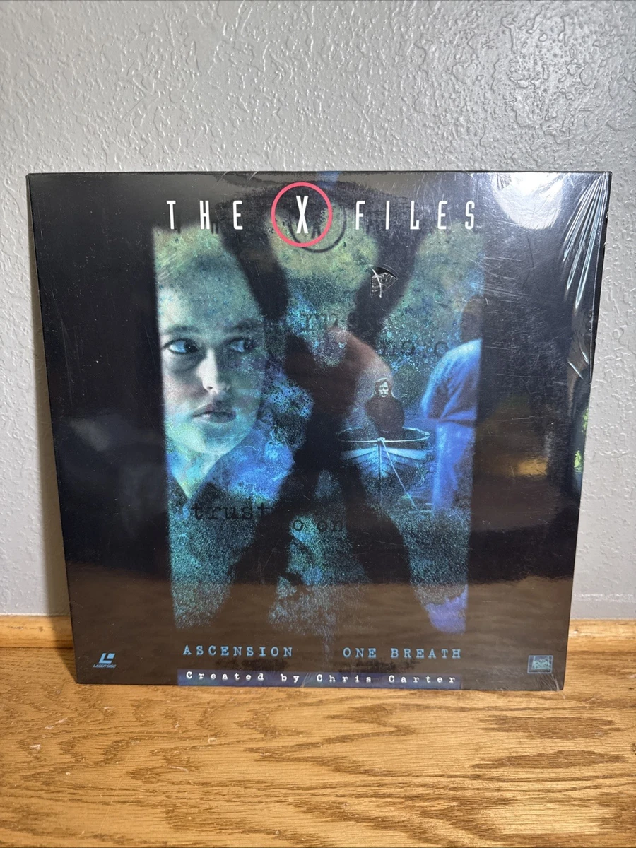 The X-Files Film Discs for sale | eBay