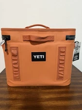 Yeti Hopper Flip 18 Soft-Sided Cooler High Desert Clay Brand New with Tags