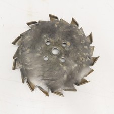 8" Dispersion Impeller From Grayson G5-1000 High Shear