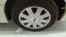 Wheel 17x7" Road Wheel 9 Spoke Chrome Fits 03-05 LINCOLN & TOWN CAR 6254842