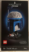 Lego® Star Wars Jango Fett Helm (75408) Neu/Ovp