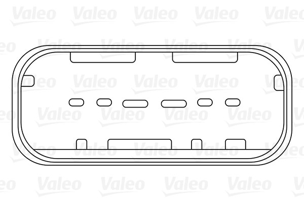 Lève-vitre VALEO 851530 pour réparer une vitre bloquée de voiture