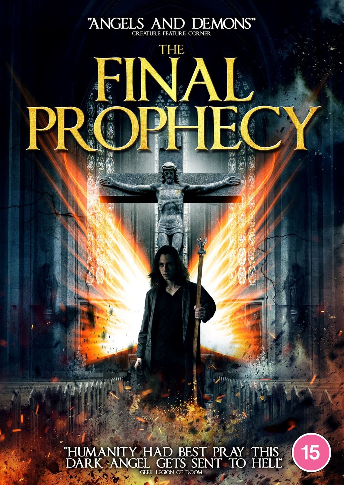 The Final Prophecy [15] DVD