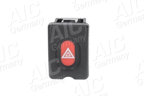 AIC Warnblinkschalter 51115 Kunststoff FüR Opel Corsa S93 Combo Tigra Twintop-image