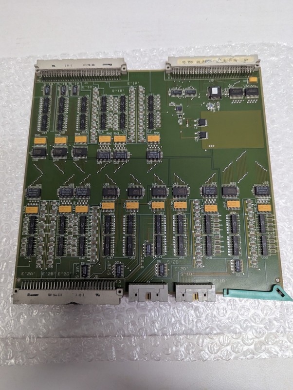 Charmilles EDM circuit board-8514040C-E S