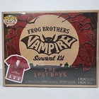 2018 Funko Pop Movies MISB The Lost Boys Frog Brothers Vampire Survival Kit Med