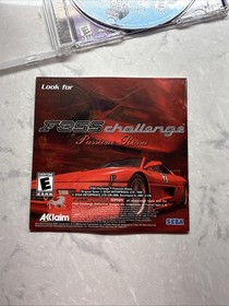 Dave Mirra Freestyle BMX (Sega Dreamcast, 2000) con Manual + Tarjeta de Registro