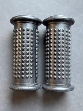 Fußrastergummis - Zündapp - Horex - Victoria - Innen 4-Kant - Paar - Neu