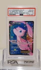 Pokemon Mew EX Legendary Treasures Radiant Coll. Full Art #RC24 PSA 10 Gem Mint