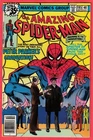 Marvel AMAZING SPIDER-MAN No. 185 (1978) Very Fine