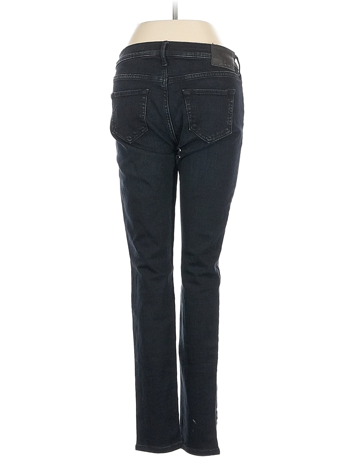 True Religion Women Blue Jeans 25W thumbnail 2
