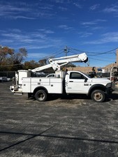 2013 Dodge Ram 5500 Boom Truck