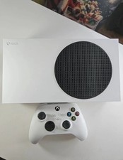 Xbox Series S- 512GB White Digital Console Very Good Condition