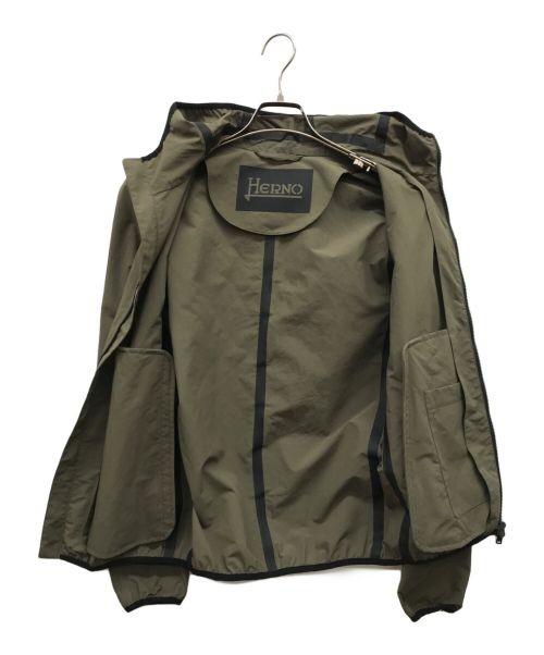 HERNO                    Water-repellent polyeste… - image 3