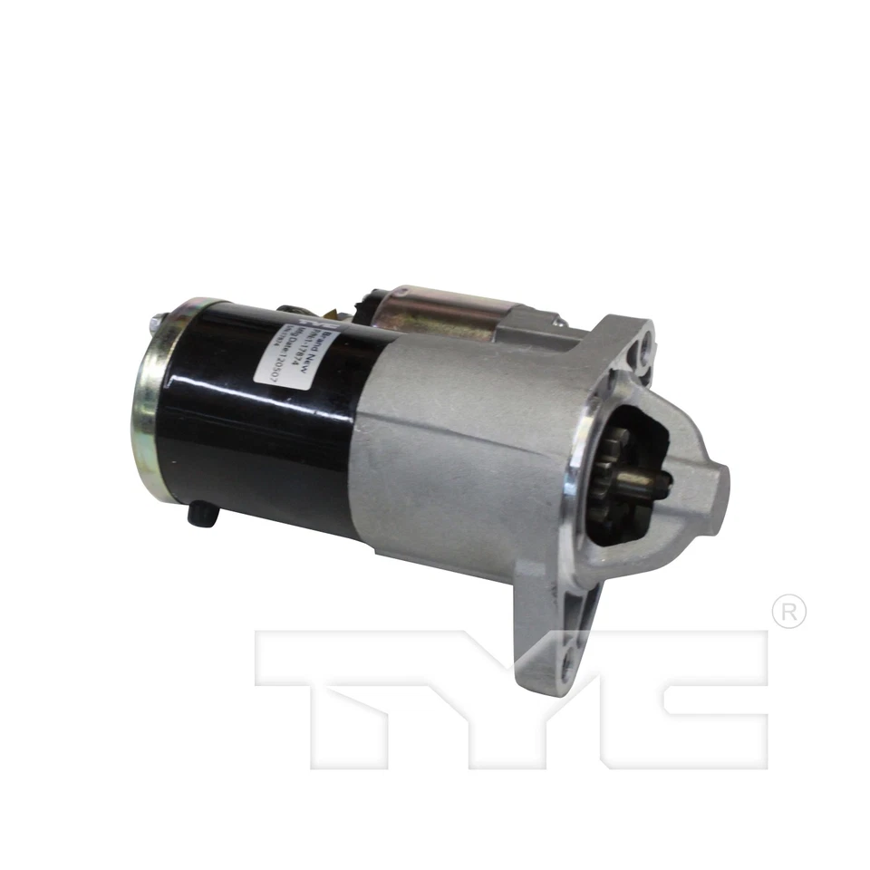 Novo arranque para 03-06 Jeep Wrangler 4.0L L6 transmissão automática 56041914AC - Imagem 2 de 4