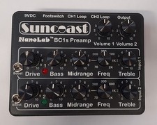 Suncoast NanoLab BC1s Preamp LTD EDITION *In ...