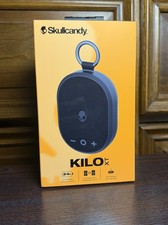 Skullcandy Kilo XT Bluetooth Speaker Wireless Portable Black New