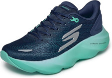 Skechers Womens Aero Burst Sneaker