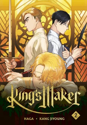 King's Maker, Volume 2 | Haga (u. a.) | Taschenbuch | King's Maker | Englisch