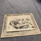 Vintage Joe's Rendezvous Lounge Souvenir  Photo African American Chicago #2 — photo 1