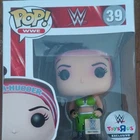 Funko Pop! WWE Bayley Vinyl Figure Pop! #39 Standard Toys R Us Exclusive