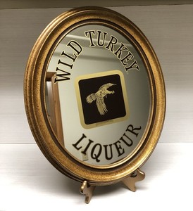 Wild Turkey Mirror | eBay