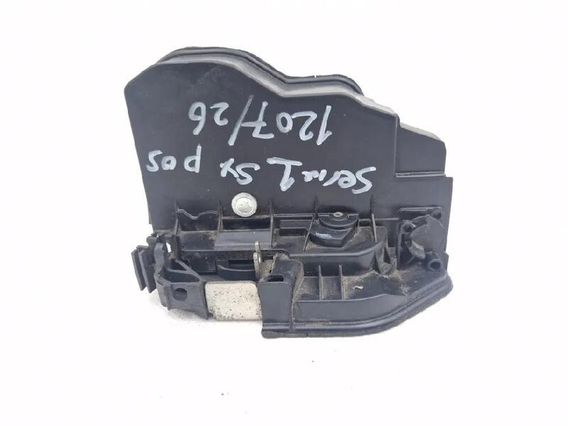 51227202147 SERRATURA PORTA POSTERIORE SINISTRO BMW SERIE 1 (F20) 5P 114d Ber