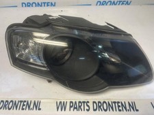 Hauptscheinwerfer rechts VW Passat B6 Variant 3C5 1EL24701408 P24018580