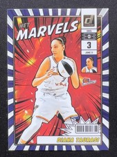 Diana Taurasi 2025 Donruss WNBA Net Marvels #14 Phoenix Mercury