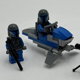 Lego Star Wars Set 7914 Mandalorian Battle Pack, No Instructions Missing 1 Fig